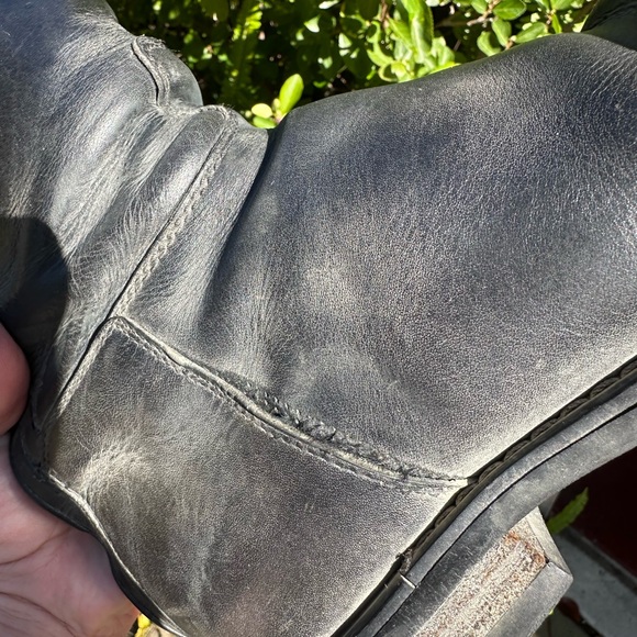 Ariat Leather Riding Boot - Picture 4 of 7